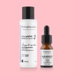 100ml collagene caviar botox + hair booster 10ml renaissance PINK JPEG