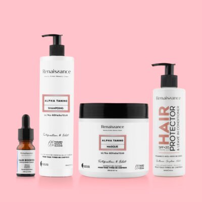 Pack Shampoing Tanino avec crème de Protection 2 en 1