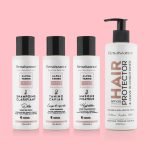 Pack Tanino lissage & Protection 2 en1